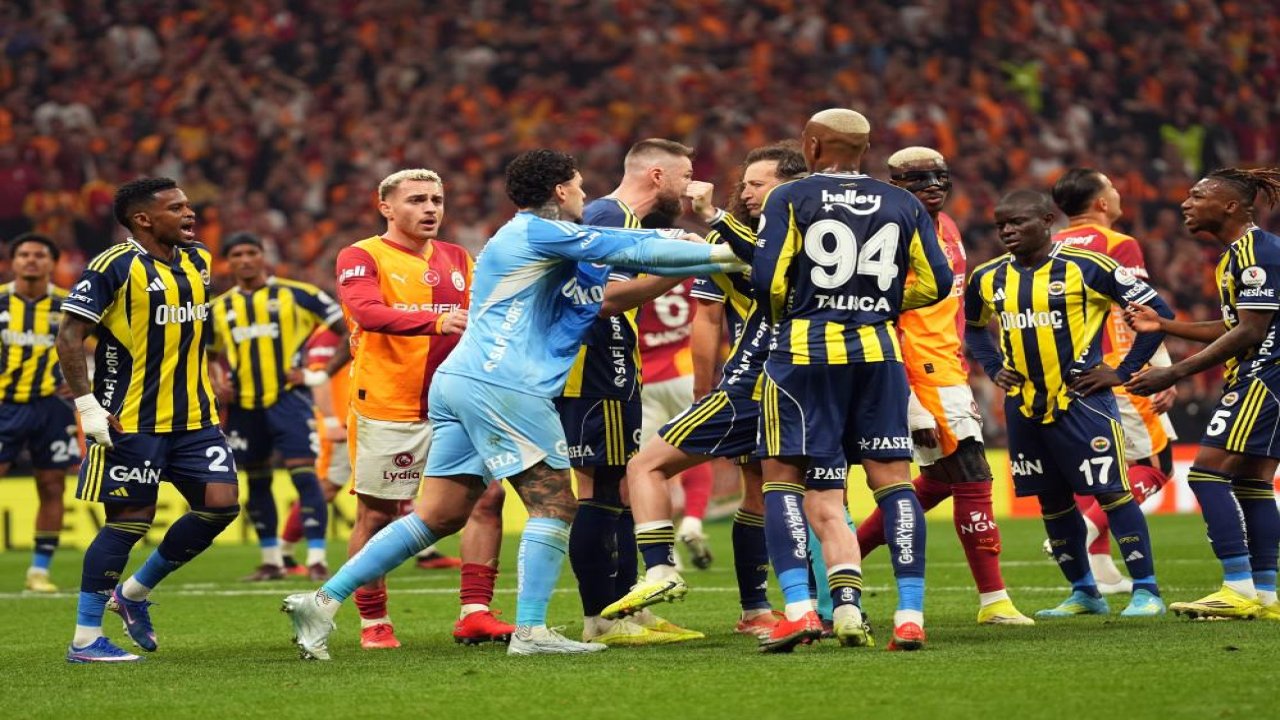 Galatasaray maçından sonra Fenerbahçe'de büyük şok!