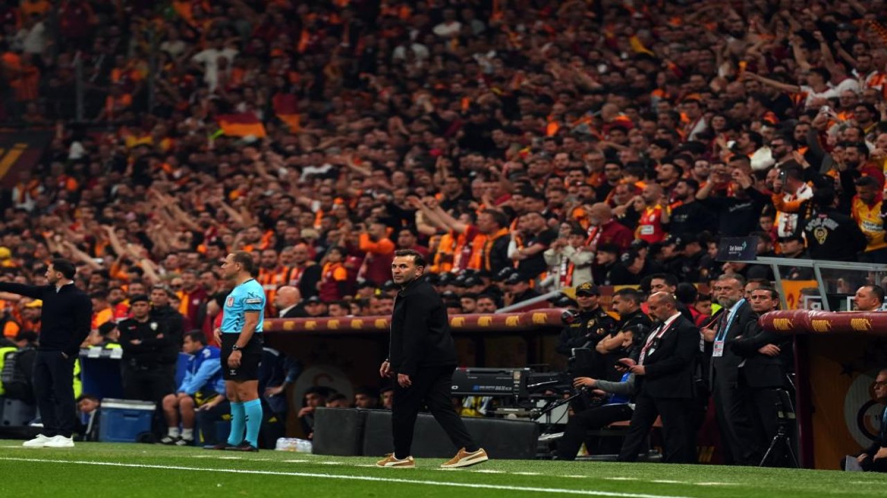 Okan Buruk Fenerbahçe'yi boş geçmiyor