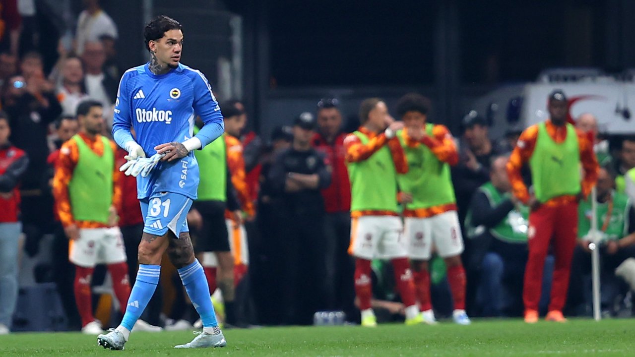 Fenerbahçe'de 'Ederson' depremi