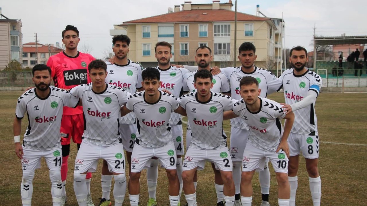 İlk devreyi lider bitiren Ereğlispor küme düştü