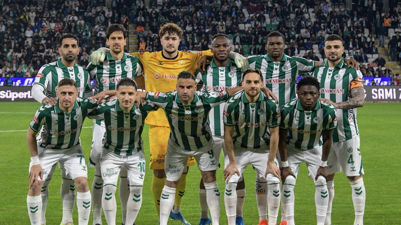 Konyaspor’dan Trabzonspor’a geçit yok! (2-1)