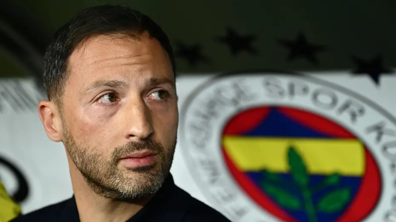Fenerbahçe’de deprem! Tedesco kovuldu…