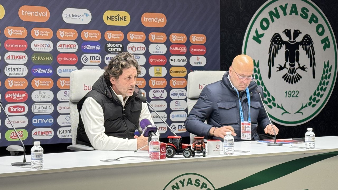 Trabzonspor’da Fatih Tekke: Mazeret kabul etmiyoruz!