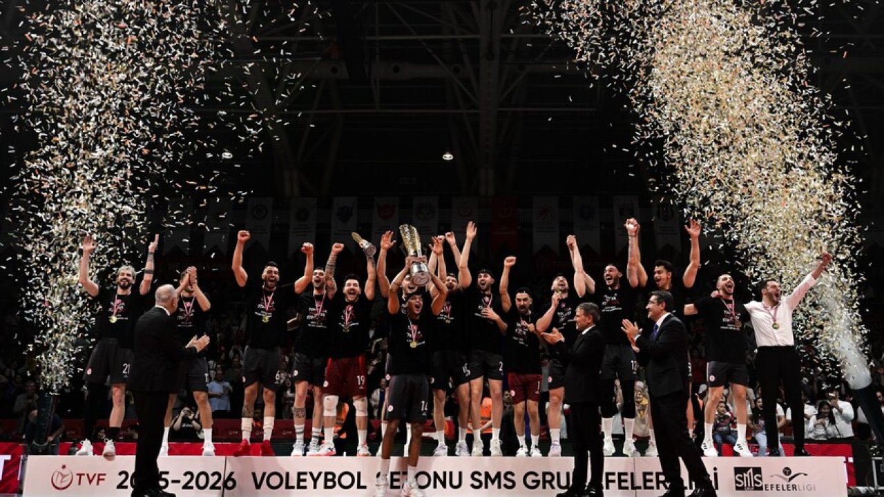 Ziraat Bankkart şampiyon