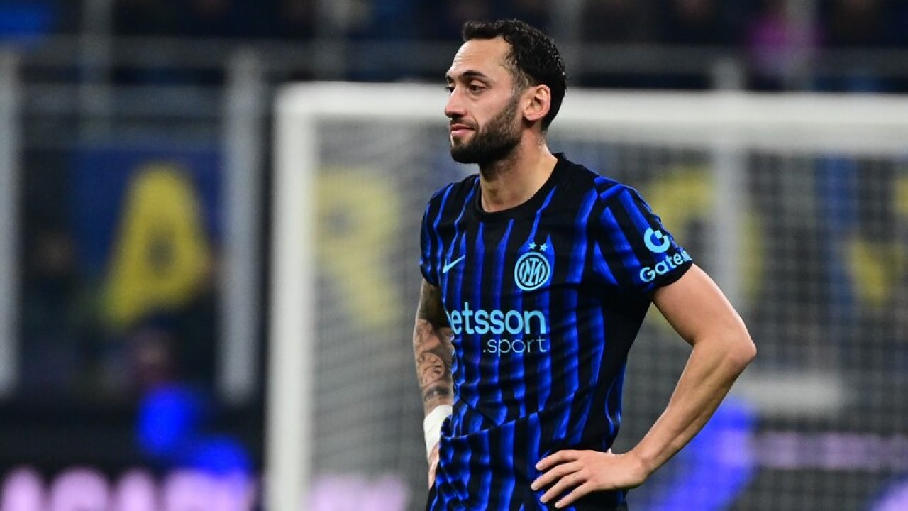 Hakan Çalhanoğlu için şok sakatlık!