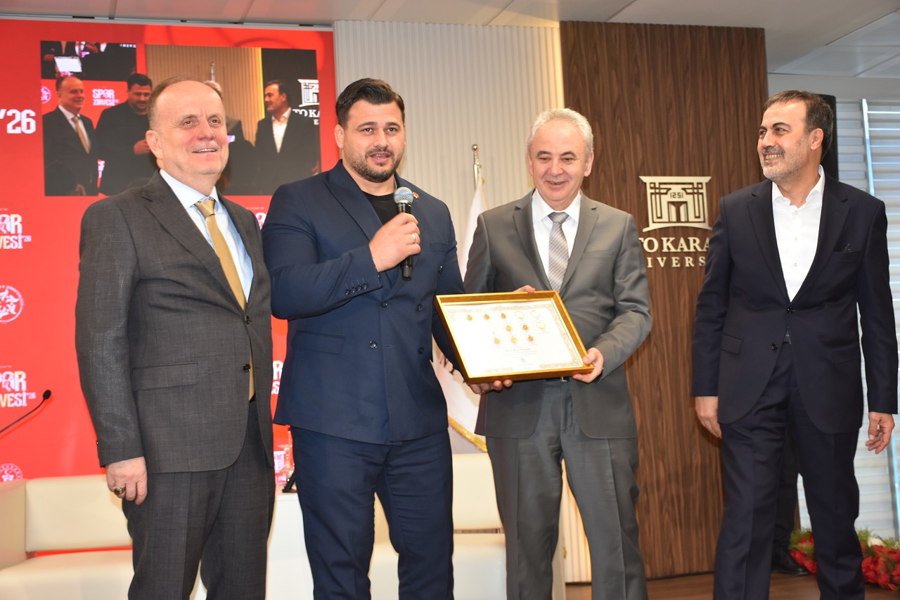 Konya’da spor dünyasını buluşturan zirve başladı!