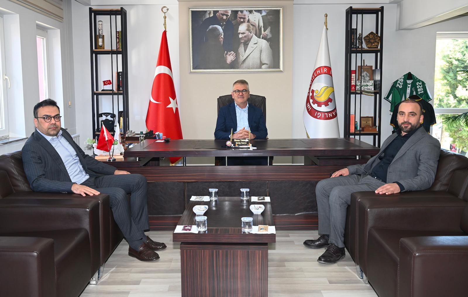 Konya’da yıllardır beklenen hizmet geliyor! İlçeye doğalgaz müjdesi