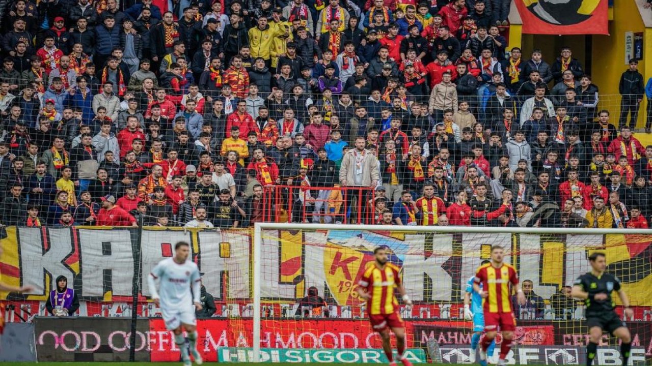 Kayserispor umudunu Konyaspor maçına taşımak istiyor