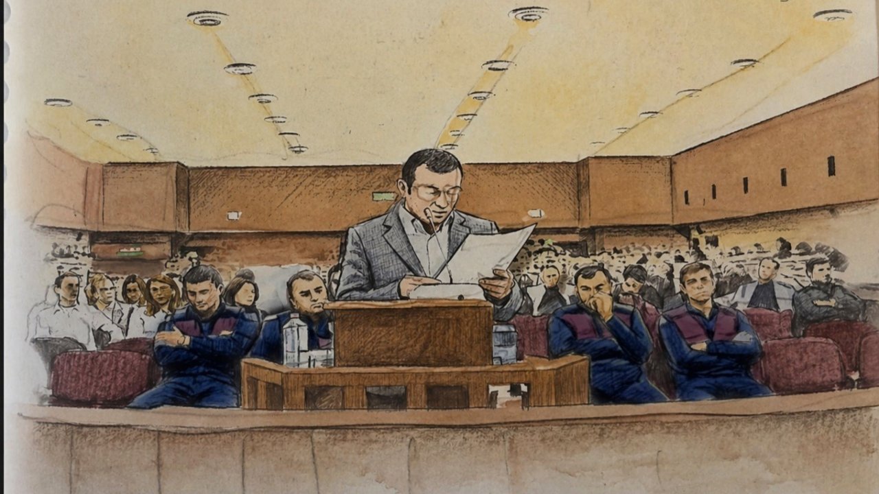 ‘Ekrem İmamoğlu Çıkar Amaçlı Suç Örgütü’ tutuklu sanık Adem Soytekin’in çapraz sorgusu yapıldı