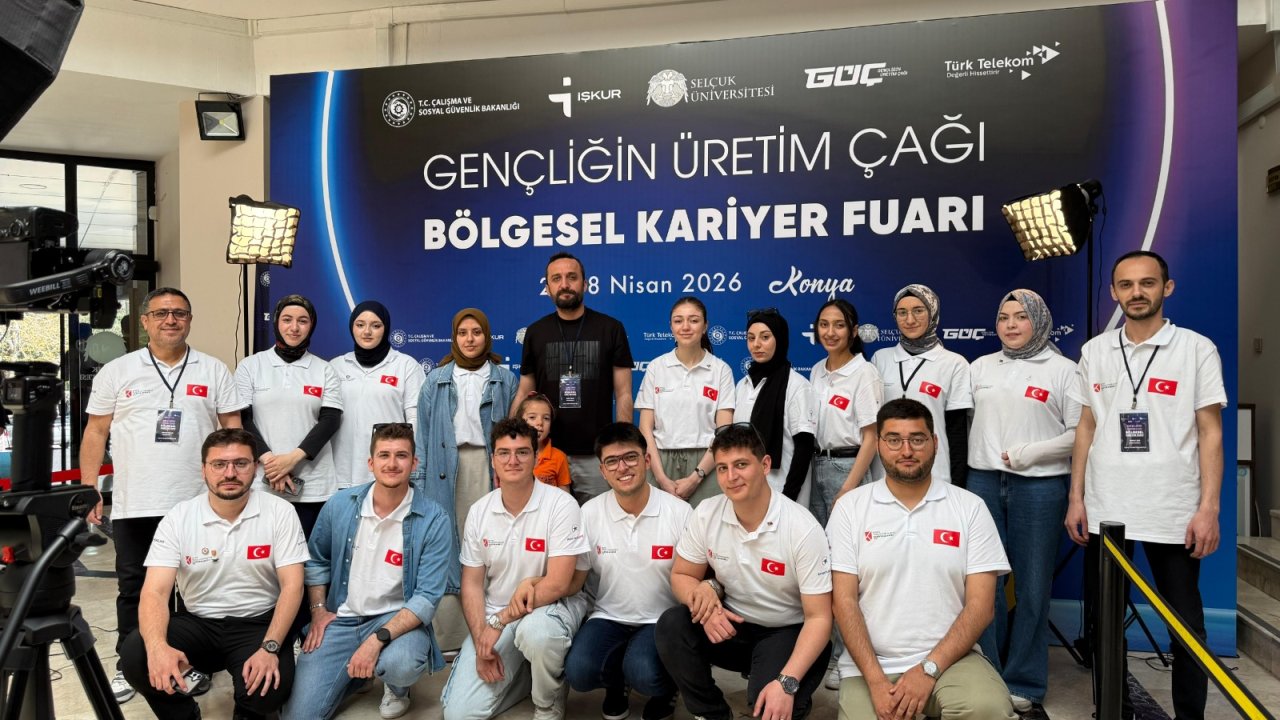 KTÜN,  İKAF’26’a büyük beğeni: Drone, İHA, su altı robotları...