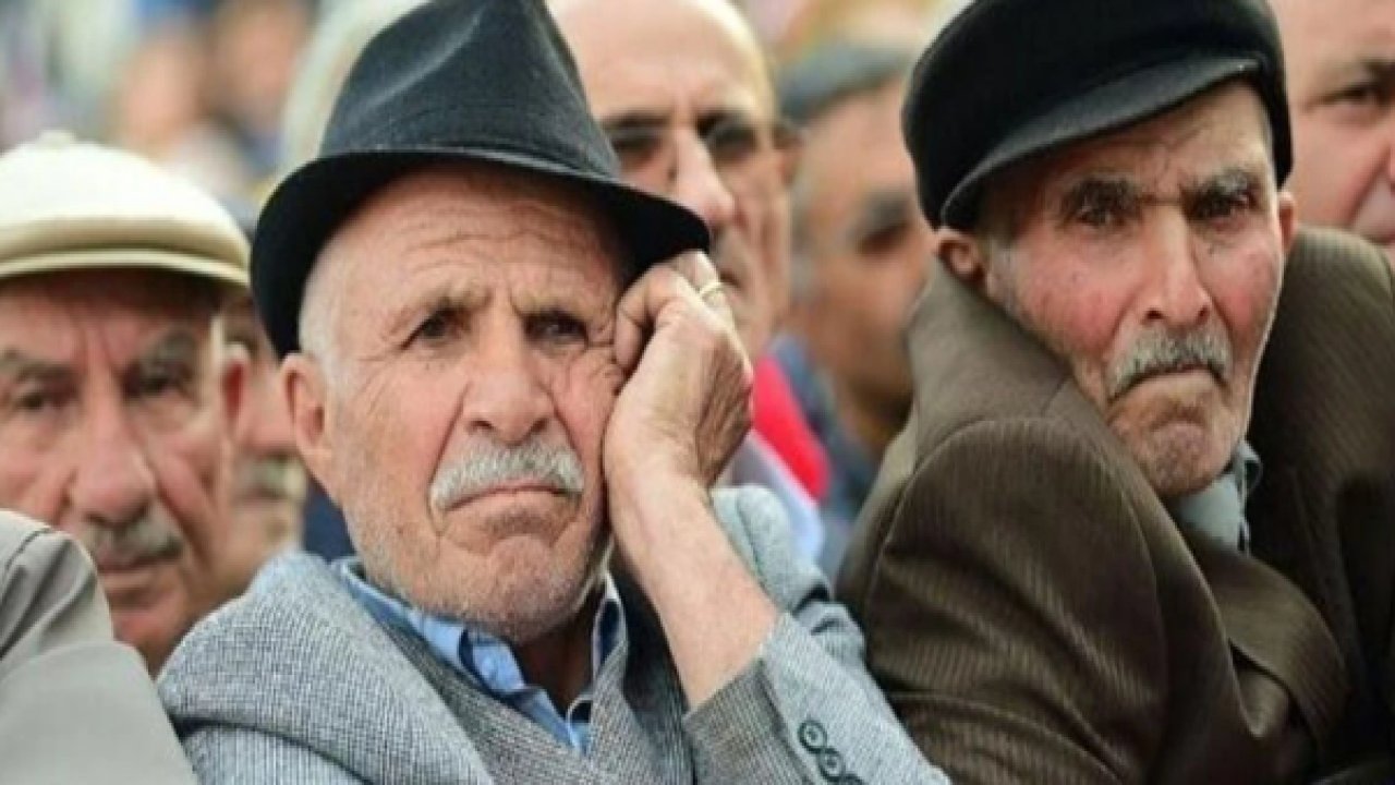 65 yaş üstüne yasak kapıda!