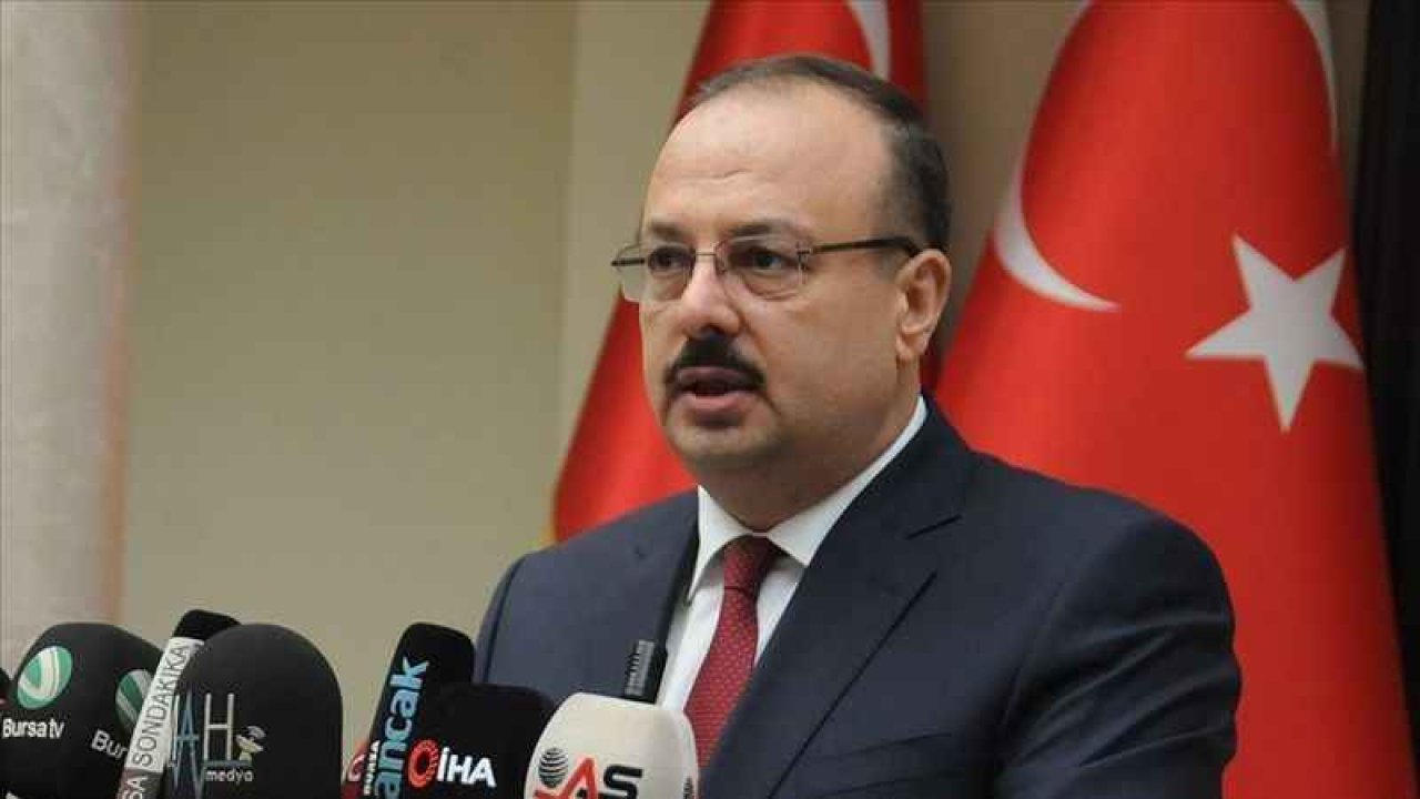 Yolu Konya'dan geçti, Ankara Valisi oldu