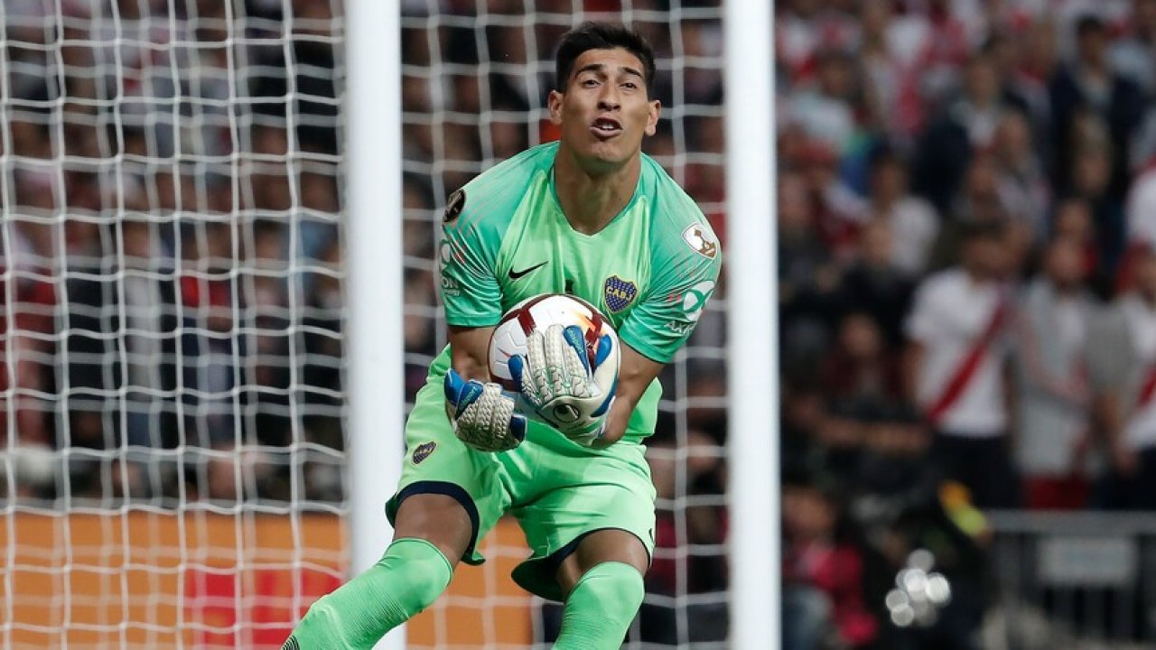 Andrada'ya 13 maçlık rekor ceza