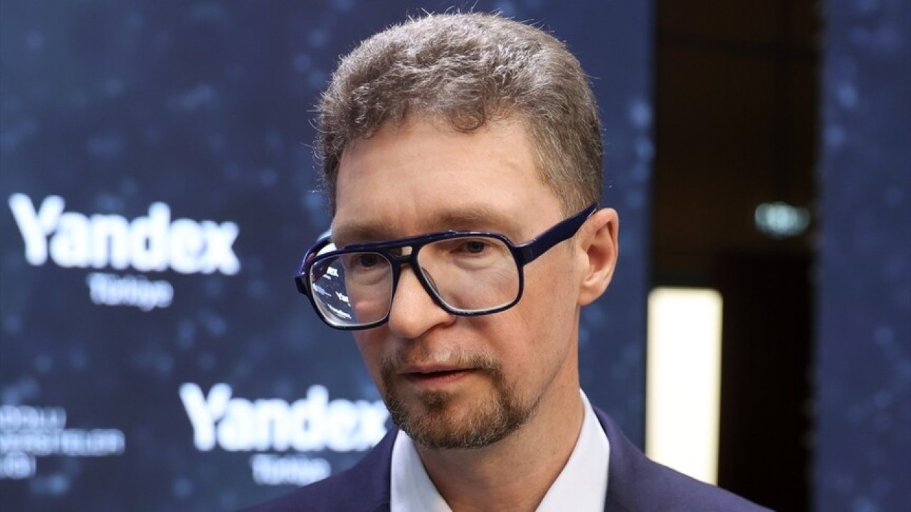 Yandex'in CEO'su Türkiye'ye teşekkür etti