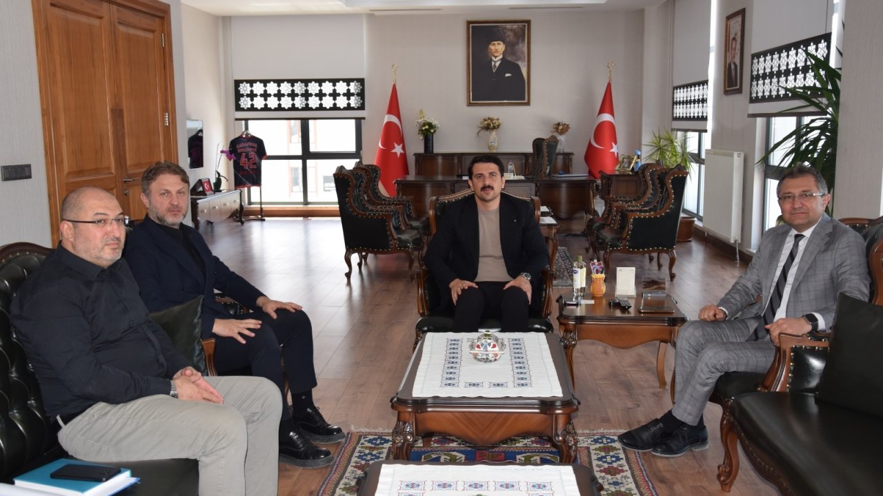 Konya–Karapınar–Ereğli Karayolunda önemli adım! Karapınar'da toplantısı yapıldı