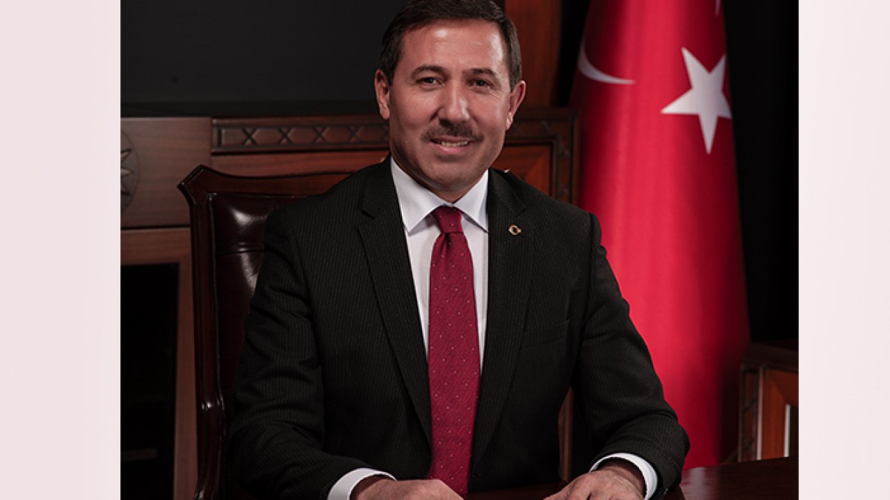 Başkan Kılca: Alın terinin gücü ile birlikte büyüyoruz