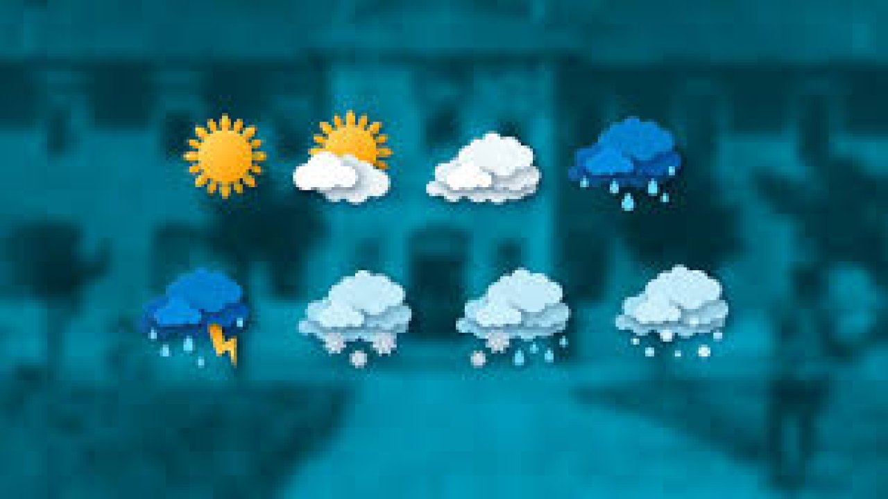 İzmir’de hava aniden değişiyor! 1 Mayıs planı yapacaklar dikkat