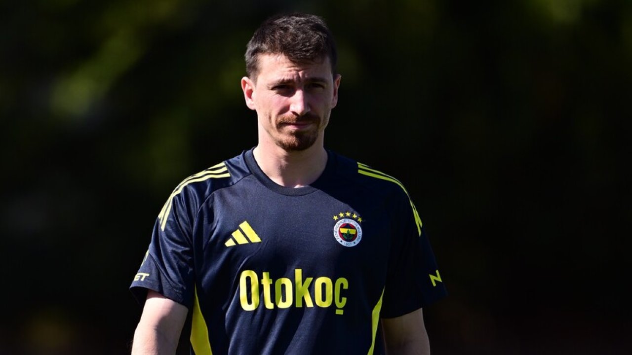 Fenerbahçe'de Mert Hakan Yandaş depremi!