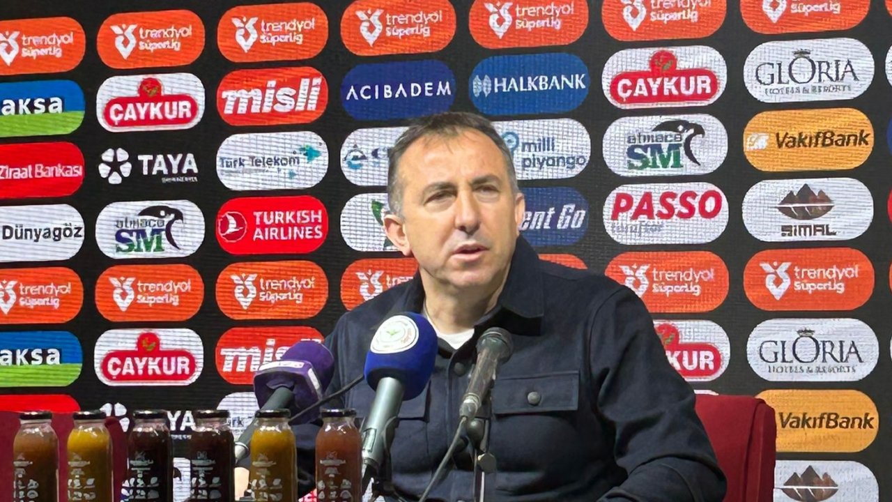 Recep Uçar: Kalbimiz Konyaspor ile olacak