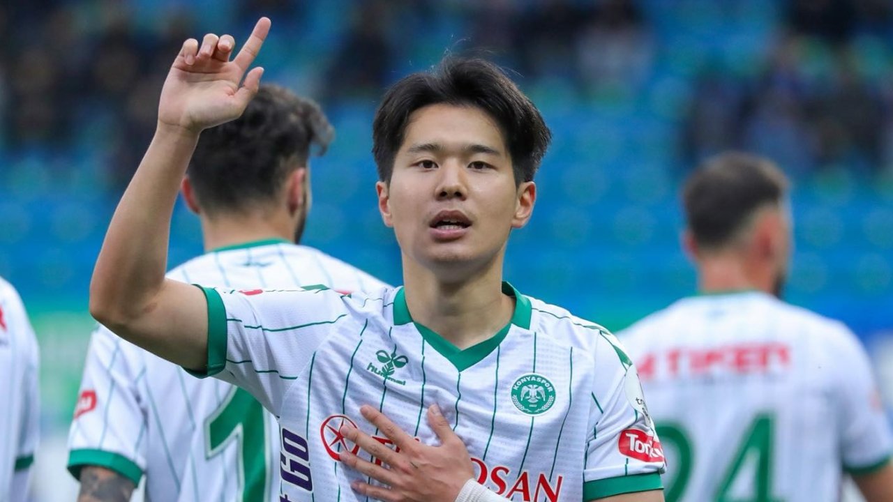 Konyaspor'da Jinho-Jo'dan bir ilk
