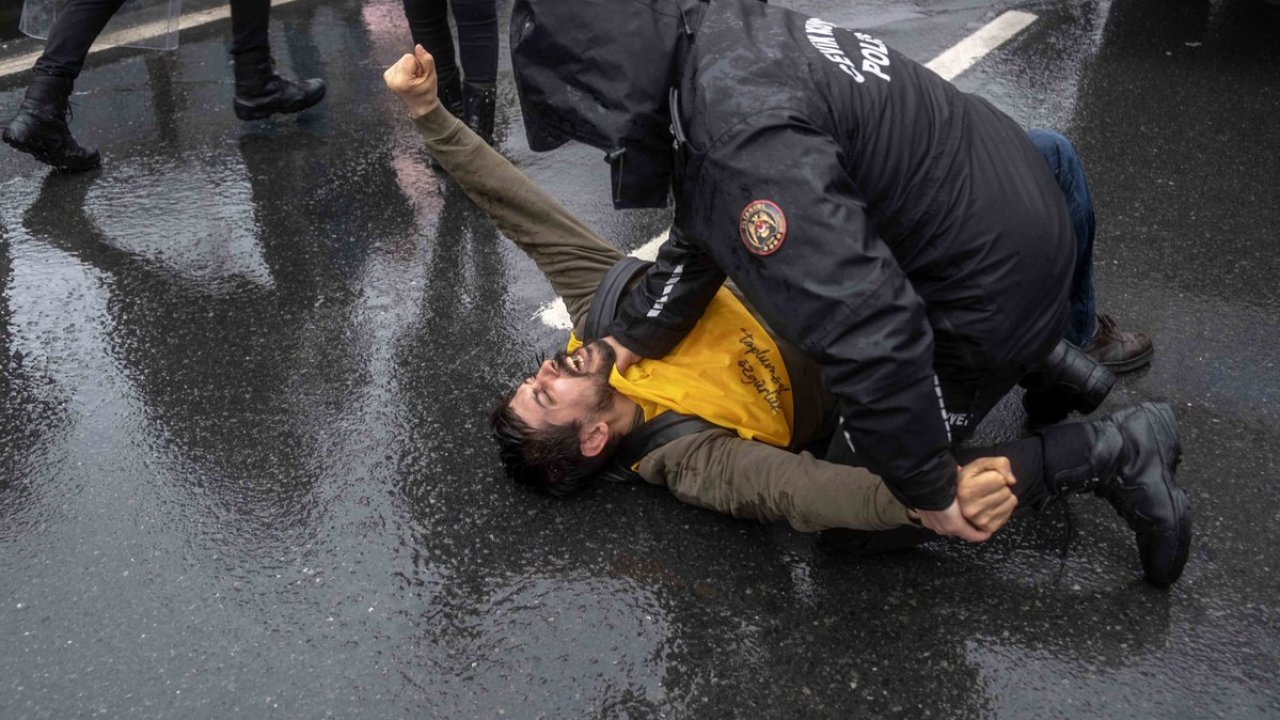 İstanbul’da 1 Mayıs’ta gözaltına alınan 580 kişi serbest bırakıldı