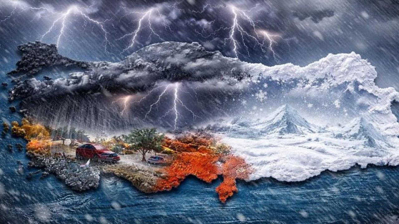 Meteoroloji’den kritik uyarı: 4 gün boyunca etkisini sürdürecek!