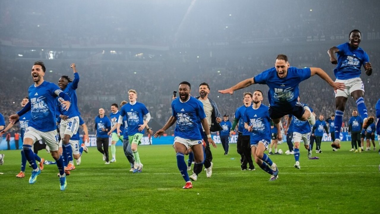 Karamanoğlu 'Kenan' Bundesliga'ya geri döndü