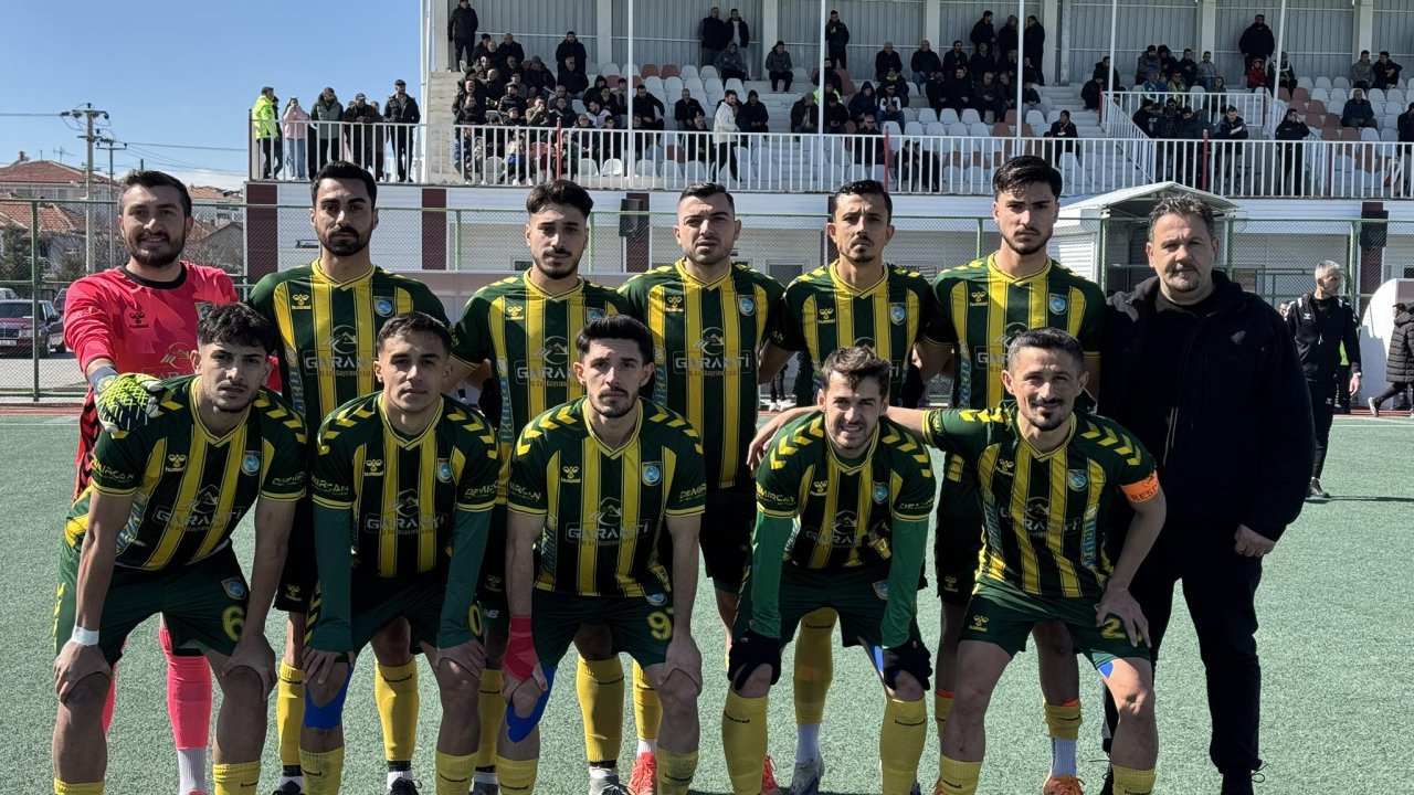 Kulu Belediyespor'da "Mehtap" doğdu!