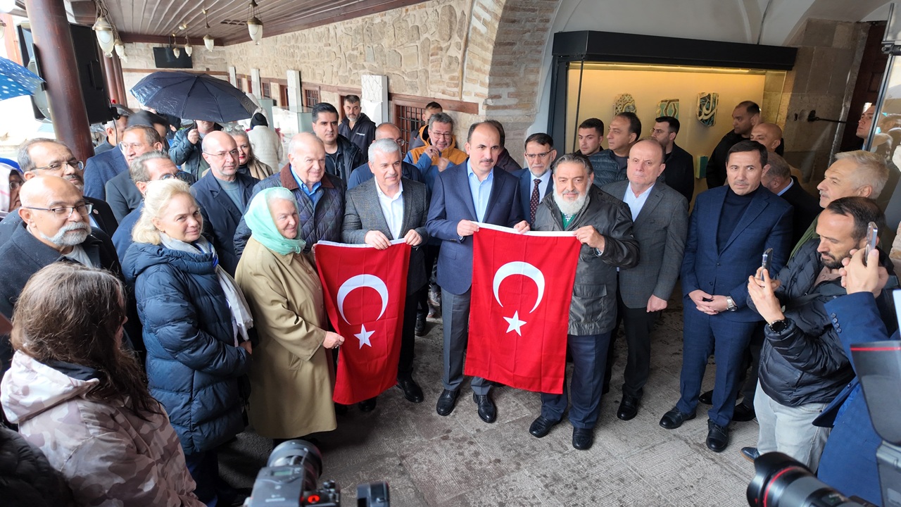 Asırlık miras: Mevlana’nın Konya’ya gelişinin 798. yılı
