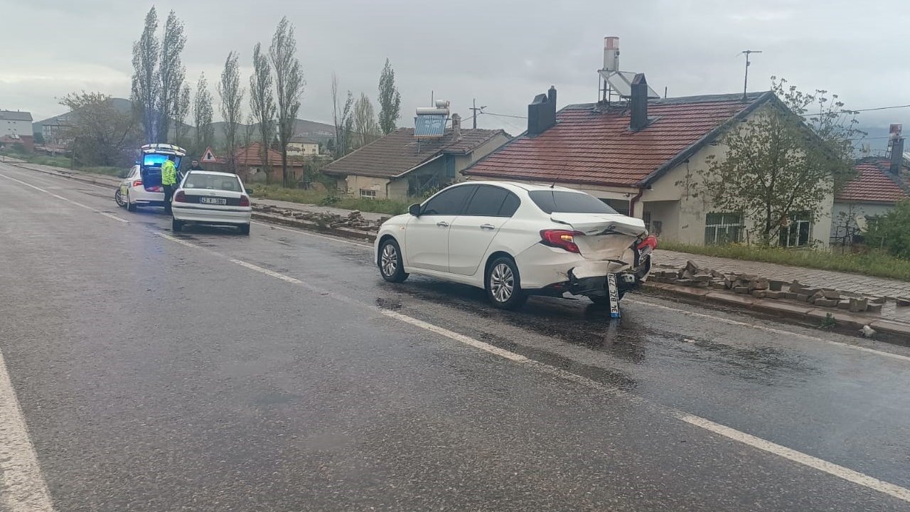 Konya'da kaza: Sürücülerden kötü haber!
