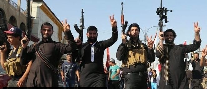 Bir Örgüt Daha IŞİD'e Katıldı