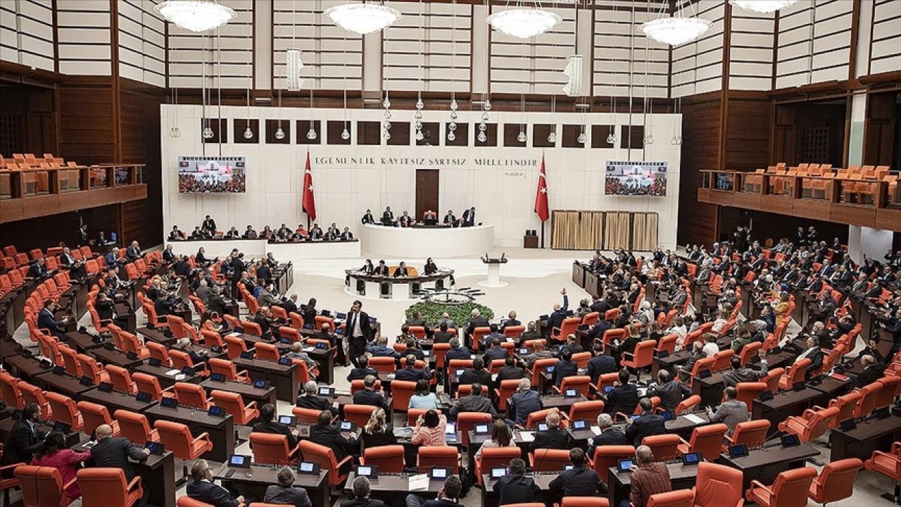 Kanun teklifi Meclis’te: Türkiye’ye yatırım yapana büyük vergi avantajı