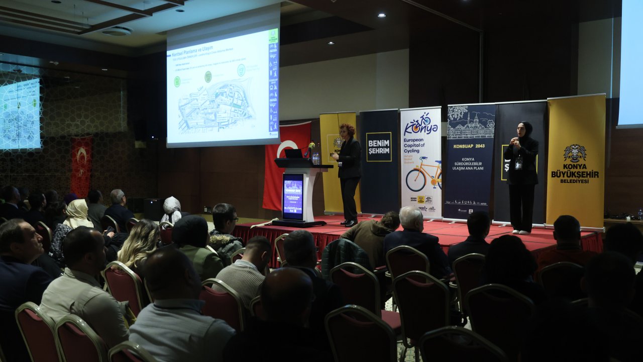 Konya Büyükşehir KONSUAP için yeniden toplandı