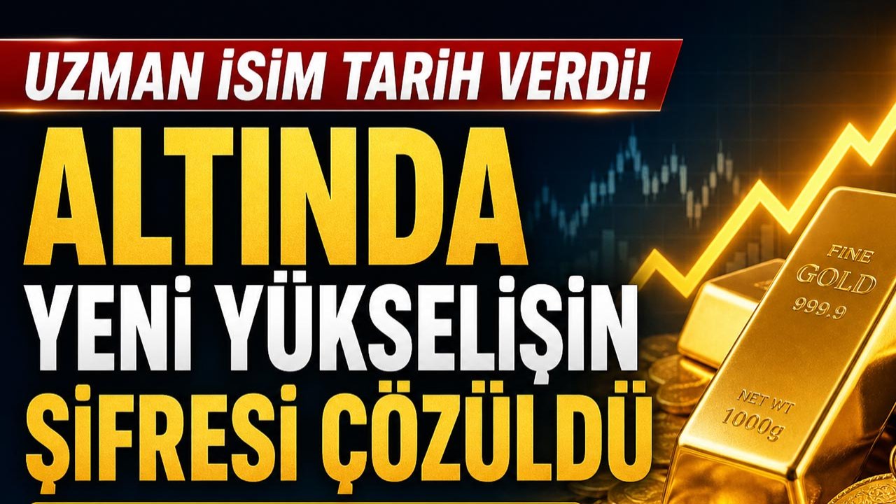 Uzman isim tarih verdi! Altında yeni yükselişin şifresi çözüldü