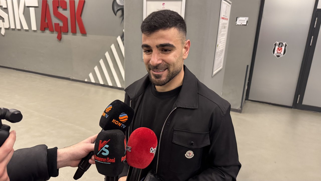 Konyaspor’da Adil Demirbağ’dan ‘Türkiye Kupası’ mesajı