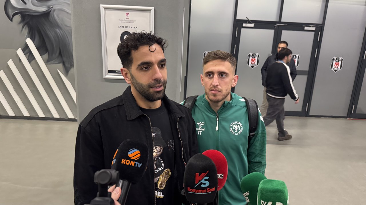 Konyaspor’da Uğurcan, “O kupa buraya gelecek”