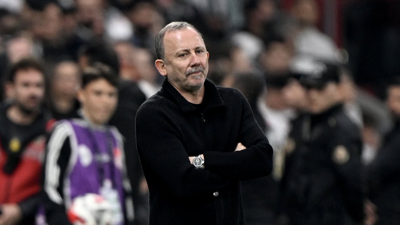 Beşiktaş’ta Sergen Yalçın istifa mı edecek?