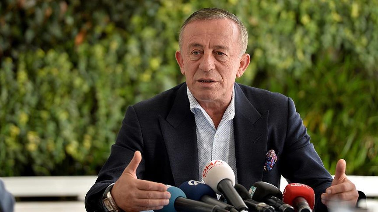 Ali Ağaoğlu yıllar sonra ilk kez böyle görüntülendi!