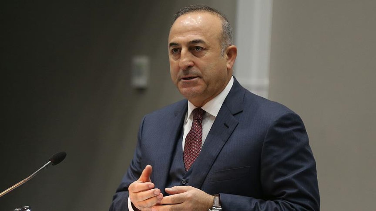 Eski Bakan Mevlüt Çavuşoğlu’nun kardeşine ofisinde silahlı saldırı!