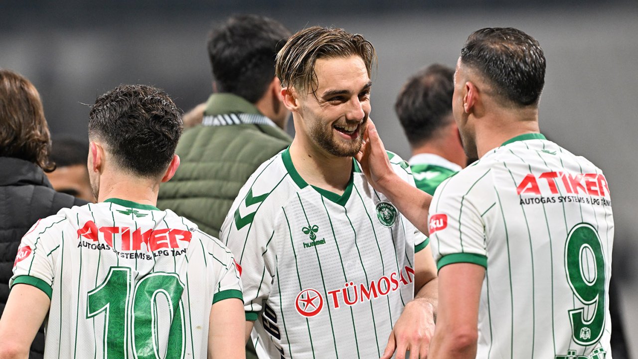 Berkan Kutlu: "Konyaspor'da da kupa kazanmak benim için çok özel olur"