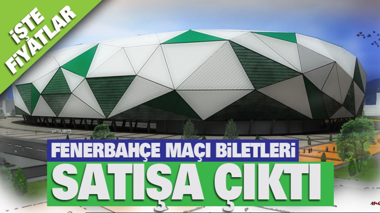 Konyaspor’un evinde oynayacağı son maçın bilet fiyatları açıklandı