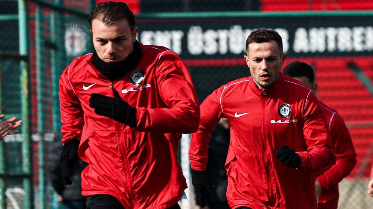 1. Lig'de play-off heyecanı başlıyor
