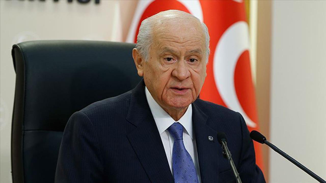 Bahçeli'den İmralı süreci için dikkat çeken öneri!