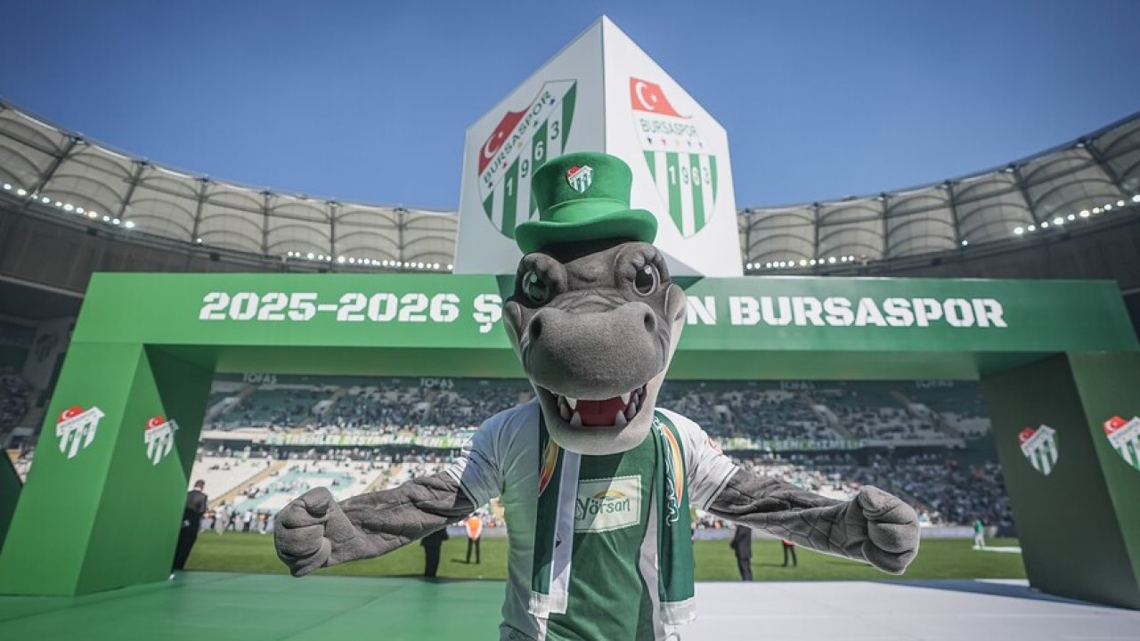 Bursaspor'un bütçesi belli oldu