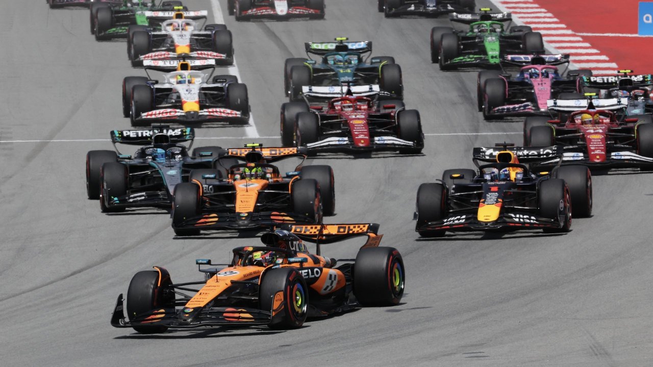 Formula 1 için Türkiye'ye açık kapı