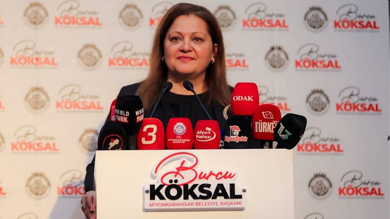 Burcu Köksal, AK Parti’ye mi geçiyor?