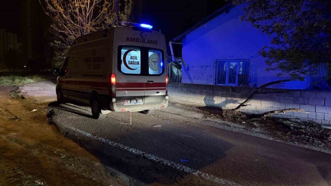Sobadan çıkan gaz zehirledi! Anne-oğuldan kötü haber