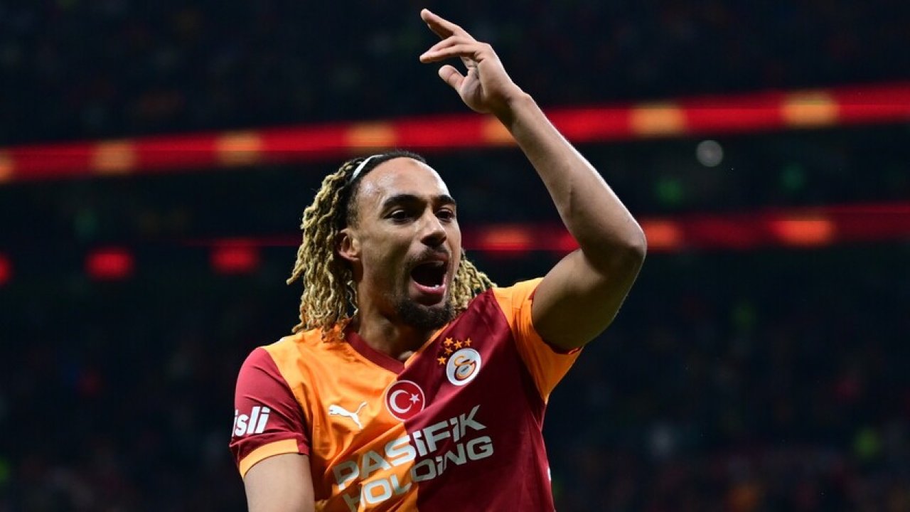 Sacha Boey 'dalya' diyecek