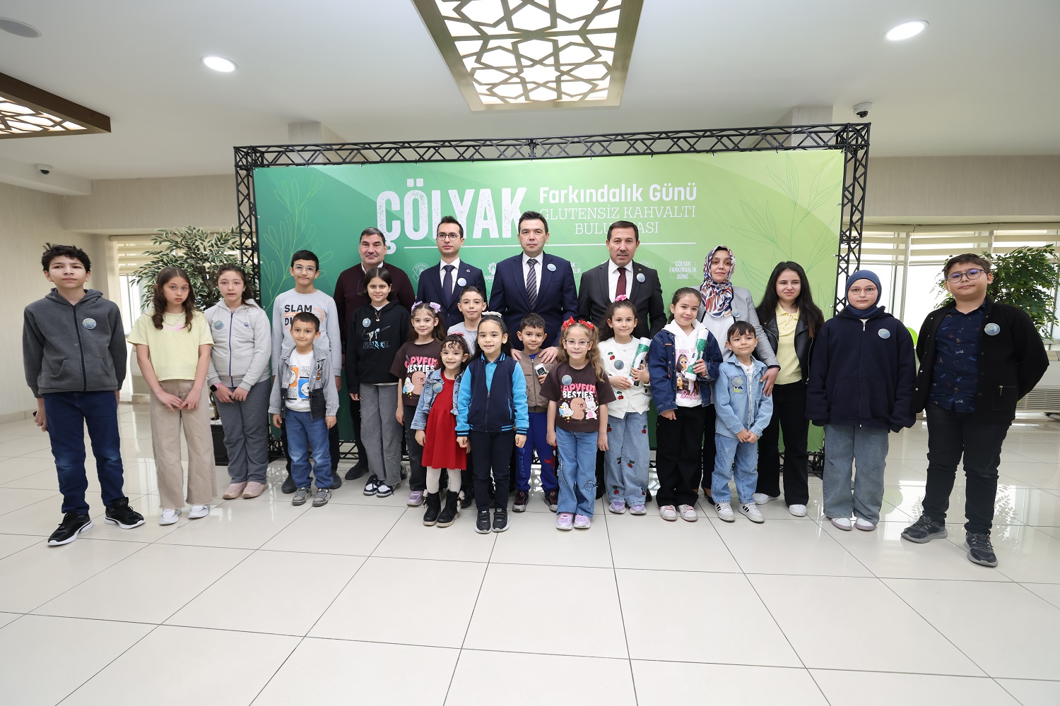 Karatay’dan Çölyak hastalarına anlamlı destek!
