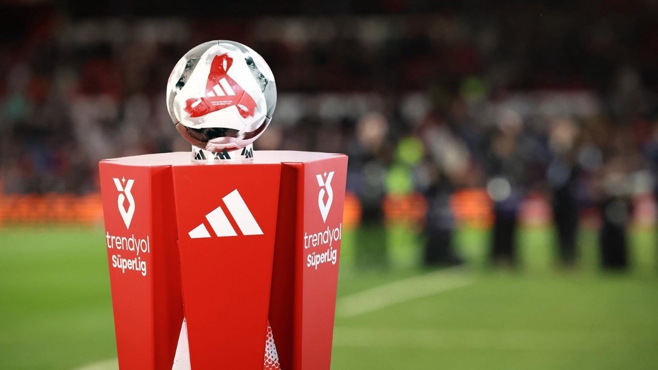Süper Lig'de maçların tamamı yarın